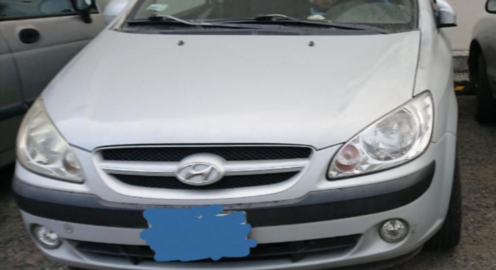 Hyundai Getz 2009 Loja