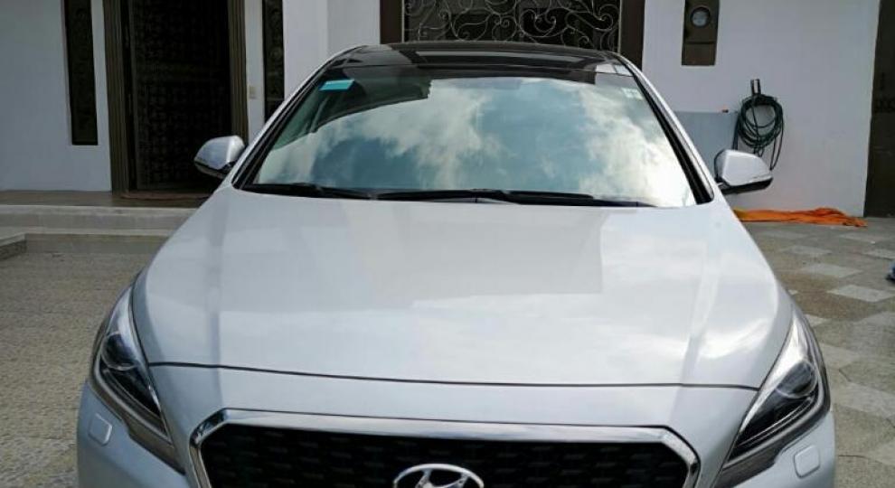 Hyundai Sonata 2016 Guayaquil