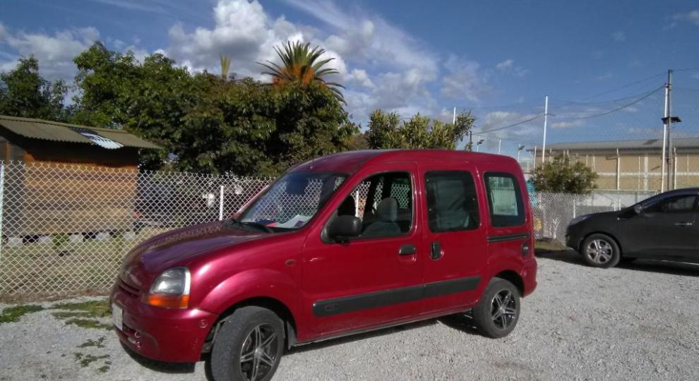 Renault Kangoo 2003 Quito