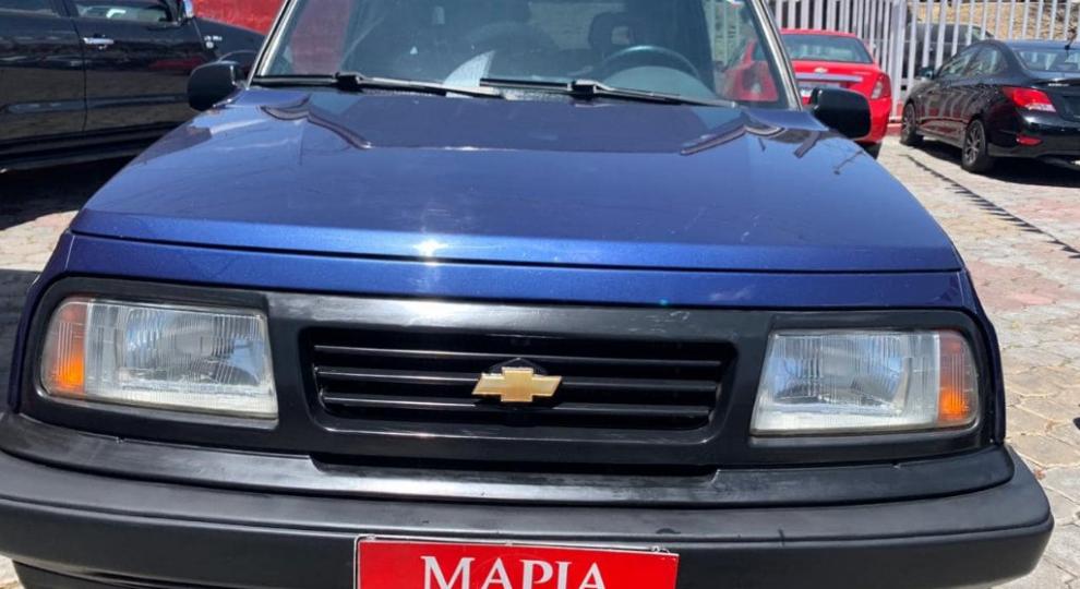 Chevrolet Vitara 3P 2011 Quito