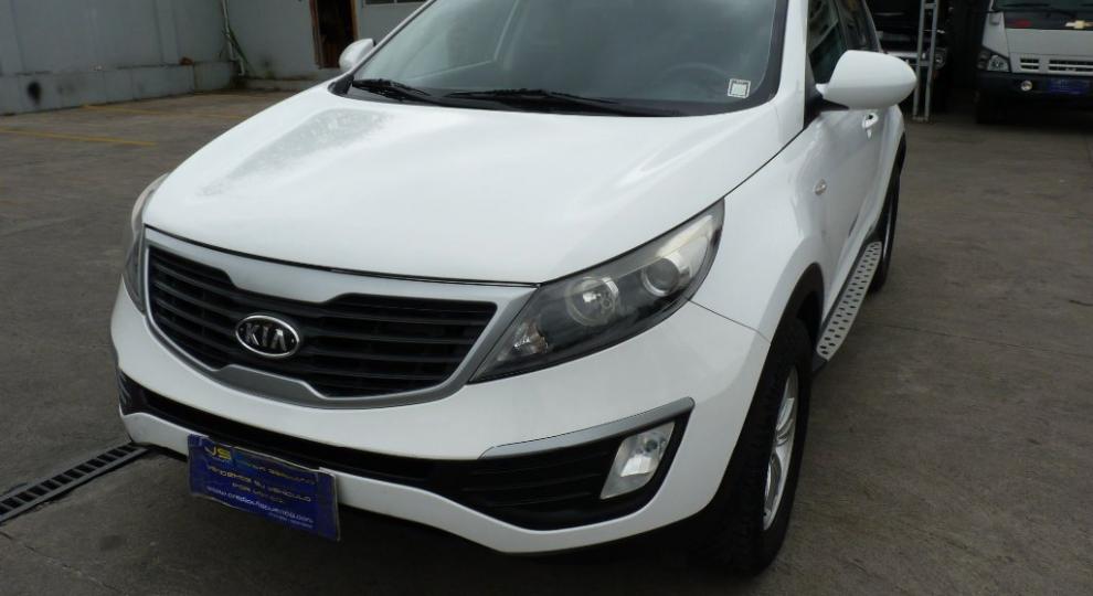 Kia Sportage R 2013 Cuenca