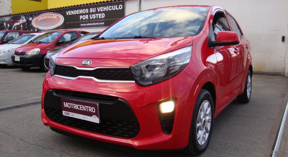 Kia Picanto R 2018 Cuenca