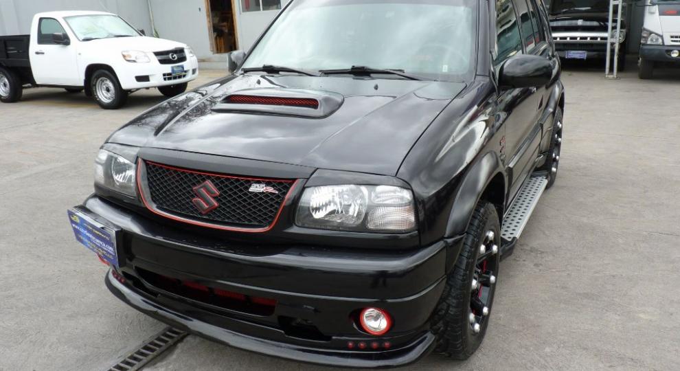 Chevrolet Grand Vitara 5P 2015 Cuenca