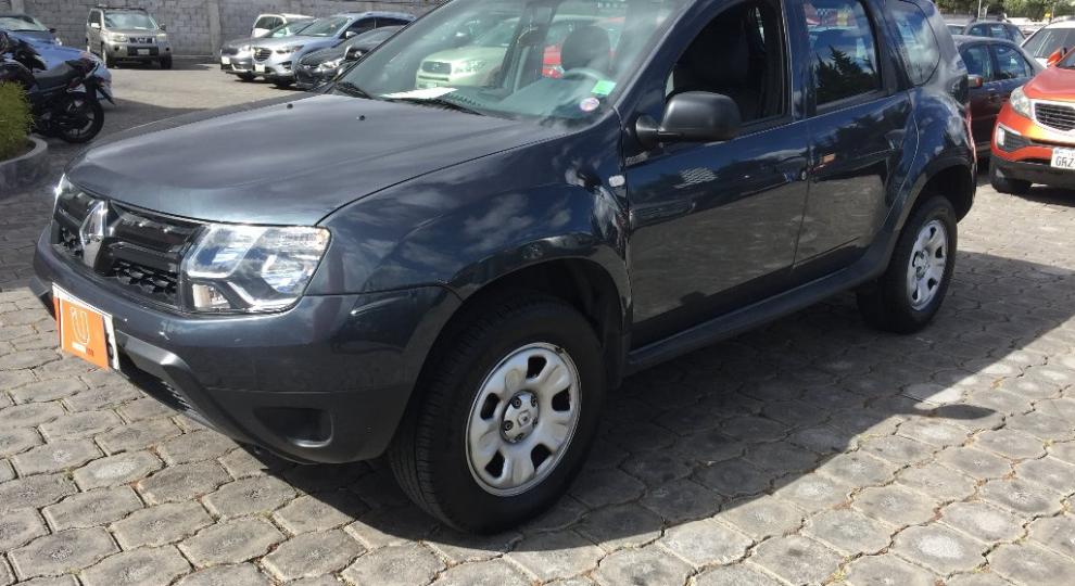 Renault Duster 1.6 2017 Quito
