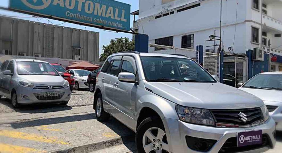 Chevrolet Grand Vitara SZ Next 2016 Guayaquil