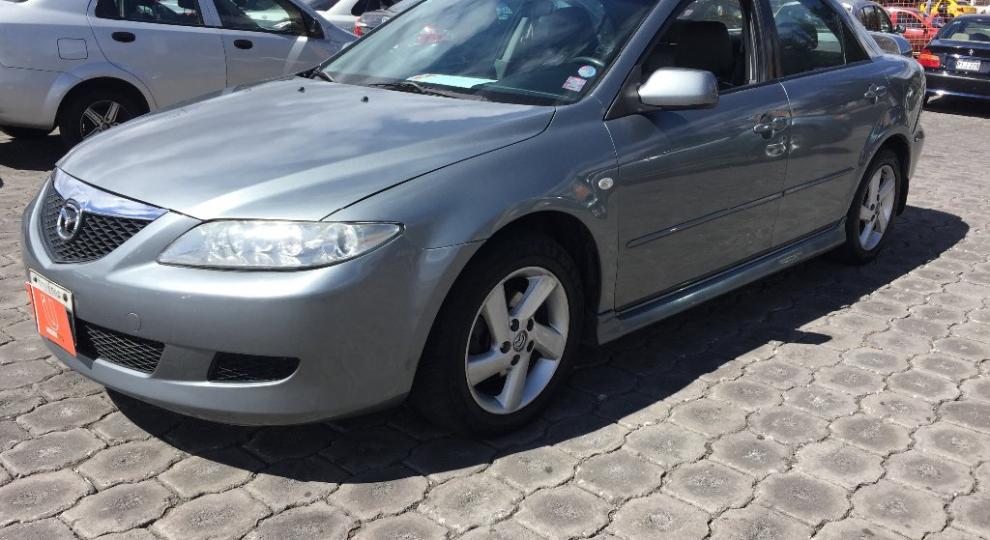 Mazda 6 2006 Quito