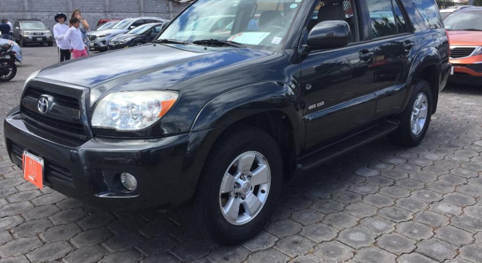 Toyota 4 Runner 2006 Quito