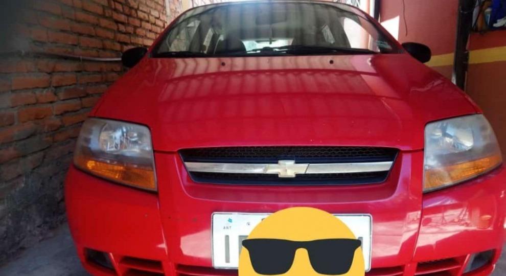 Chevrolet Aveo 2011 Guaranda