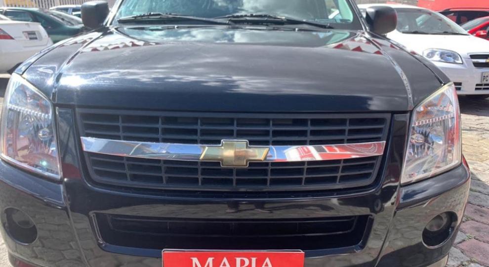 Chevrolet D-MAX 2013 Quito