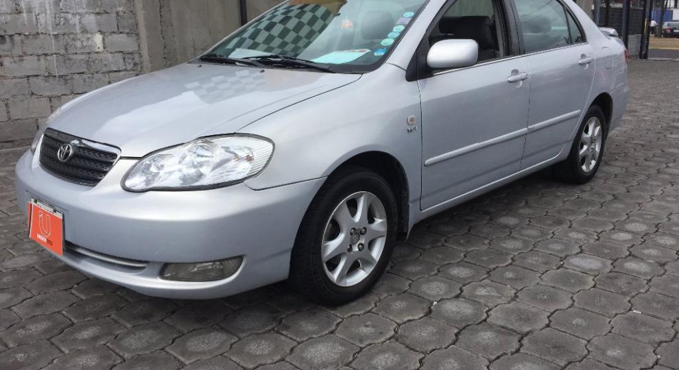 Toyota Corolla 1.8 2006 Quito