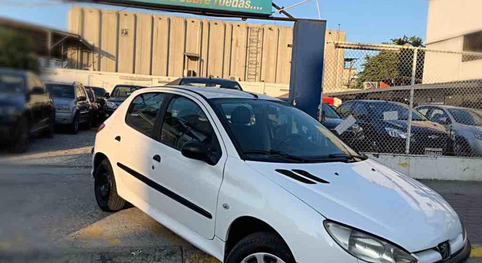 Peugeot 206 2007 Guayaquil