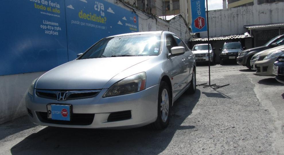 Honda Accord 2006 Quito