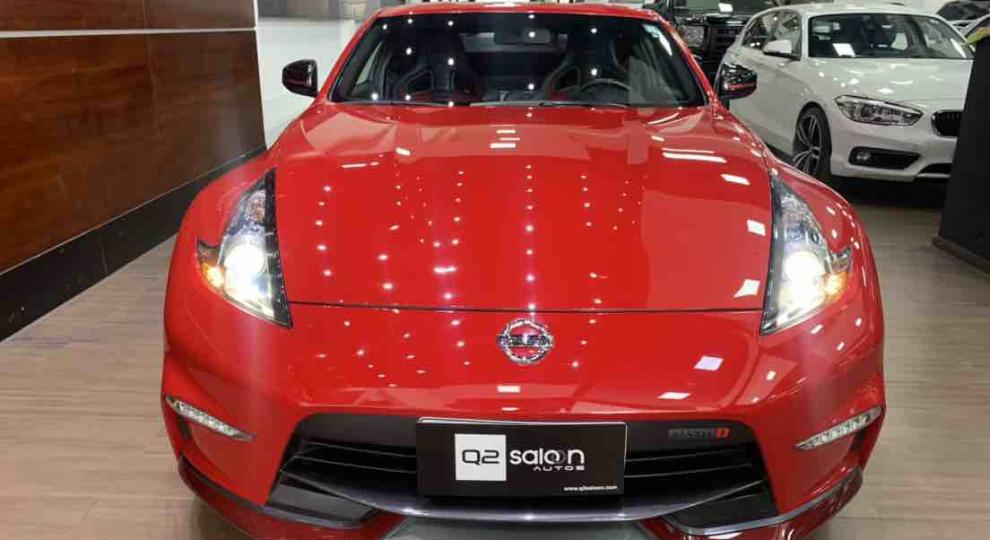 Nissan 370 Z 2015 Quito