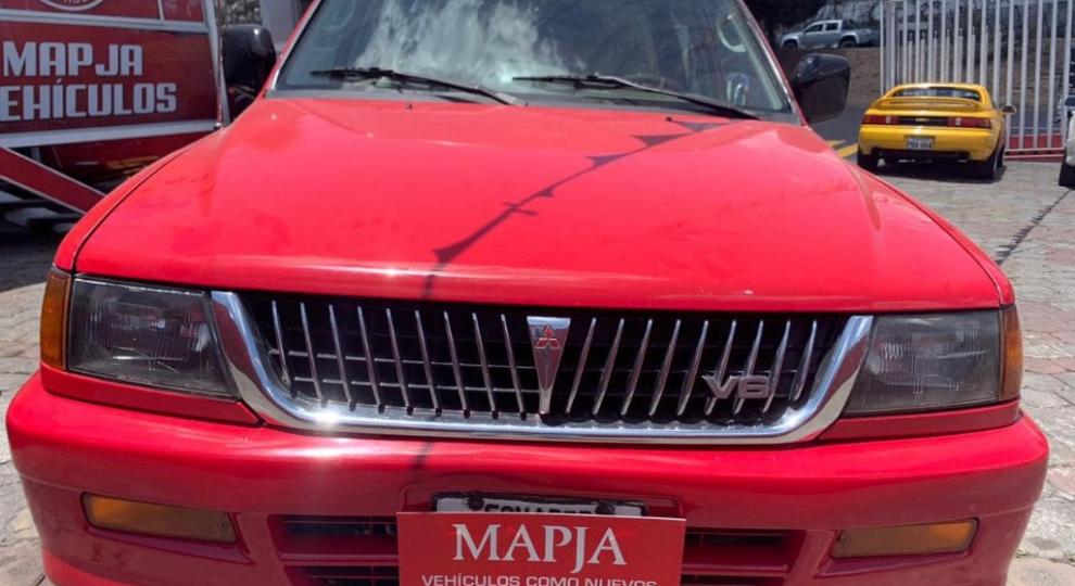 Mitsubishi Montero Sport 1999 Quito