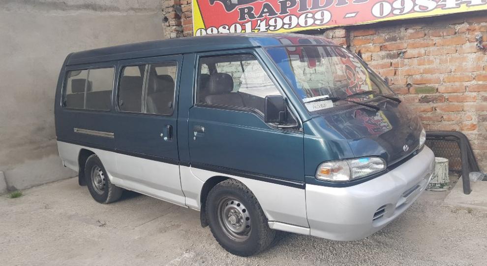 Hyundai H100 2004 Quito