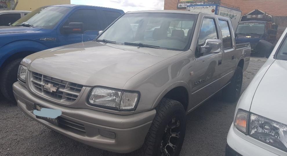 Chevrolet LUV Dmax CD V6 2002 Quito