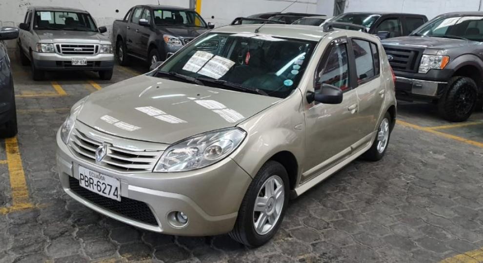 Renault Sandero 2011 Quito