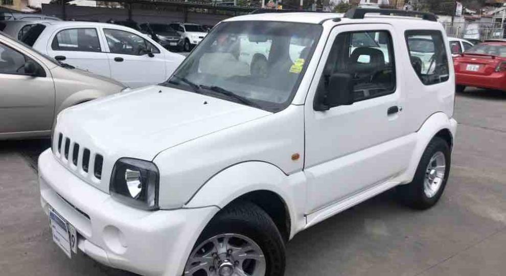 Chevrolet Jimny 2005 Cuenca