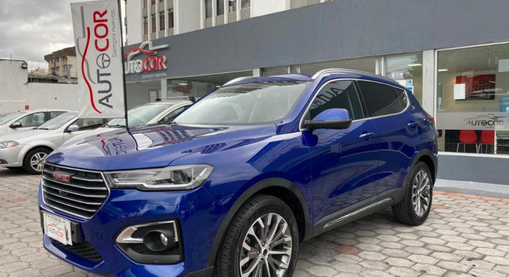 Haval H6 All new 2019 Quito