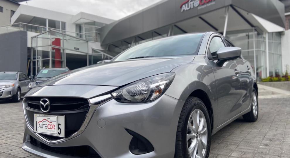Mazda 2 2017 Quito