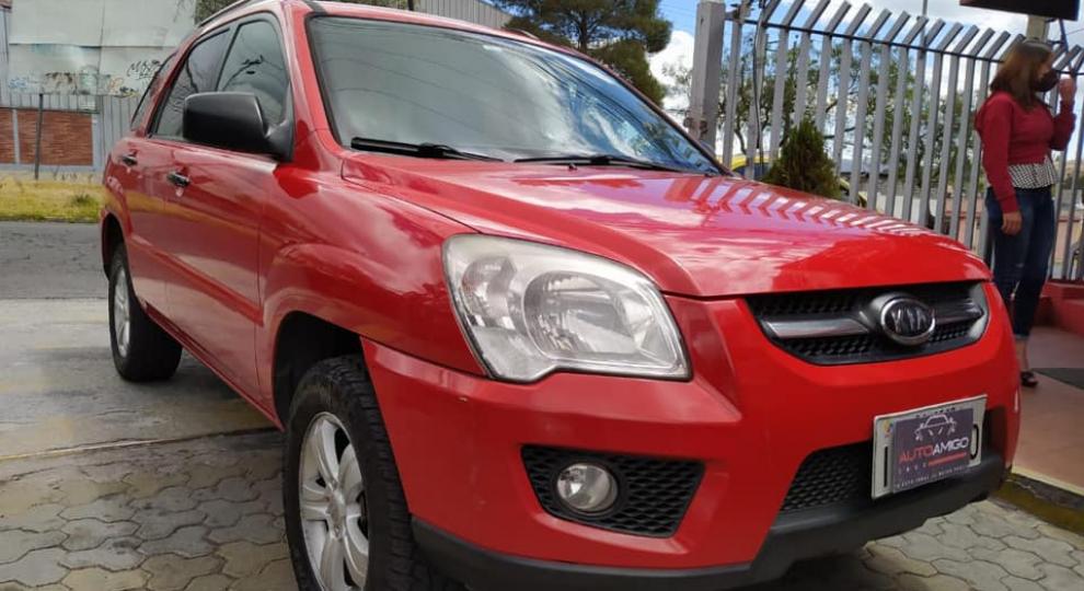 Kia Sportage 2012 Quito