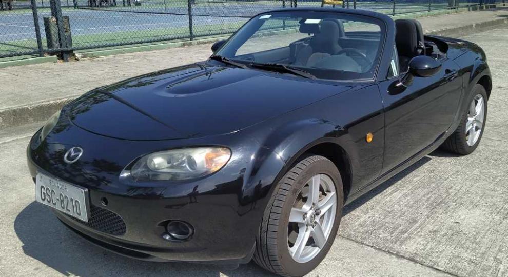 Mazda MX-5 2008 Guayaquil