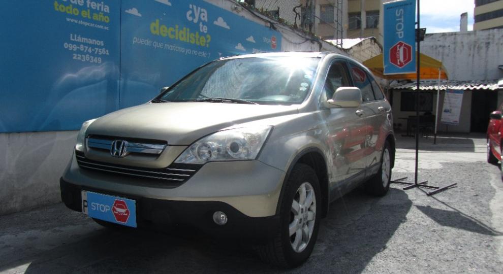 Honda CR-V 2008 Quito