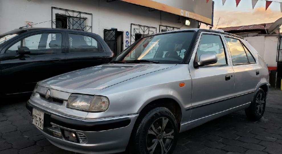 Skoda Felicia 1998 Quito
