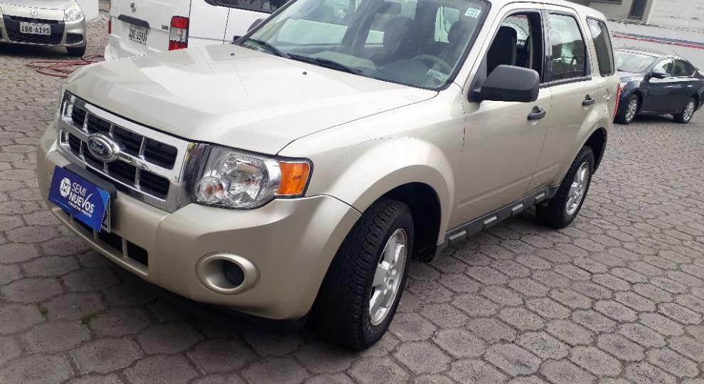 Ford Escape 2012 Ibarra