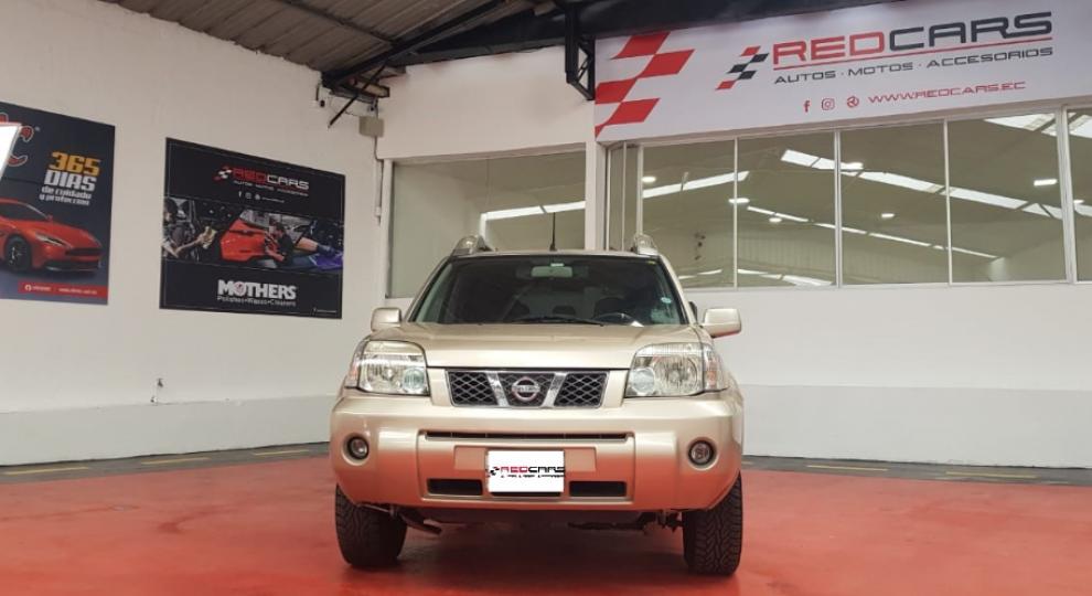 Nissan X-Trail 2005 Quito