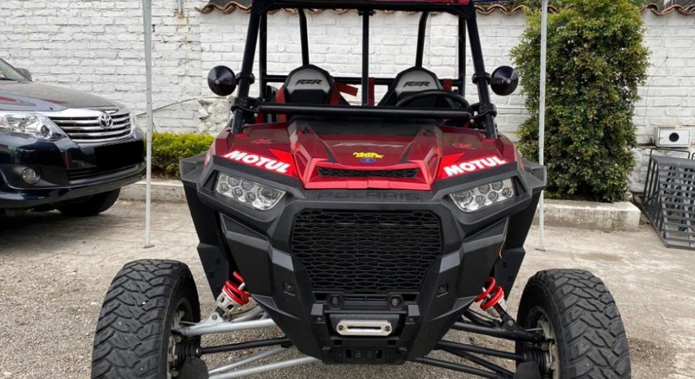 Polaris RZR 1000 Turbo 2018 Cuenca