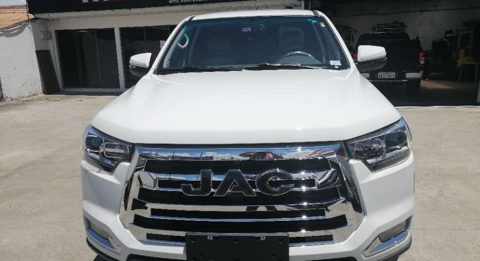 JAC T8 2021 Cuenca