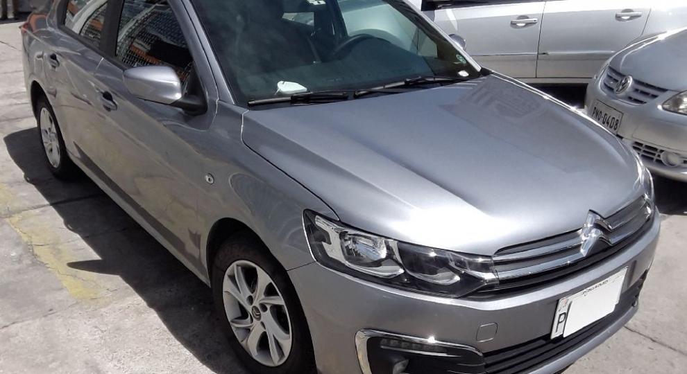Citroen C-ELYSEE 2020 Quito