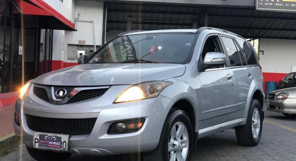 Great Wall H5 2013 Quito