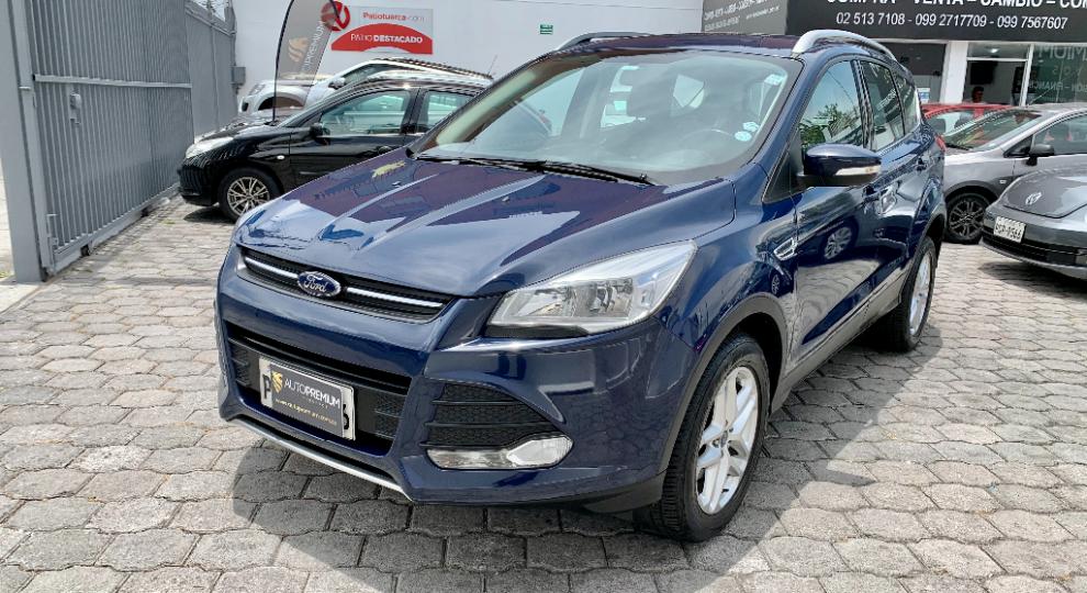Ford Escape 2015 Quito