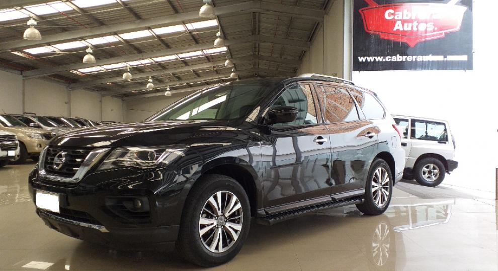Nissan Pathfinder 2018 Quito