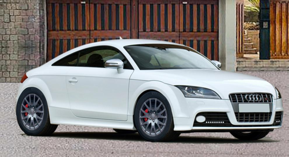 Audi TT 2008 Quito