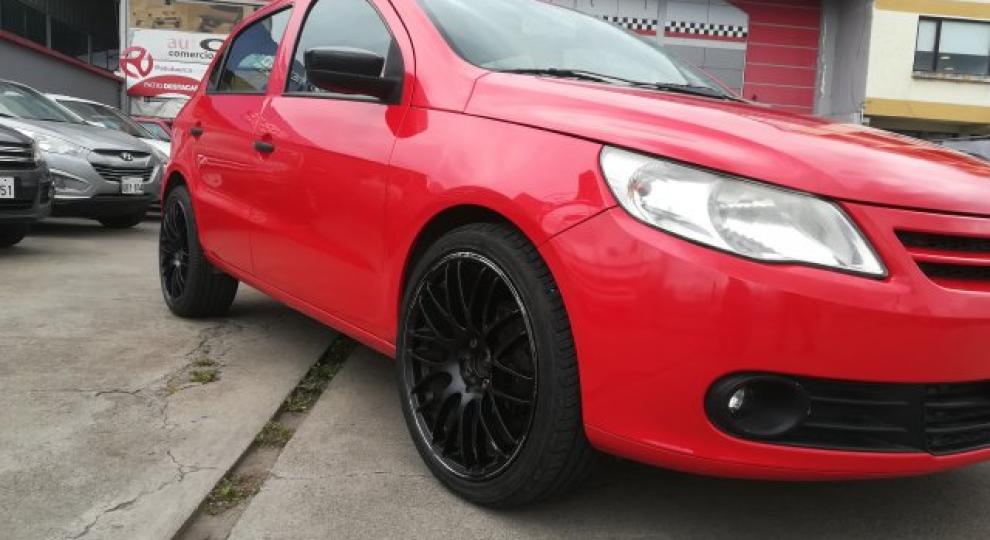 Volkswagen Gol 2011 Cuenca