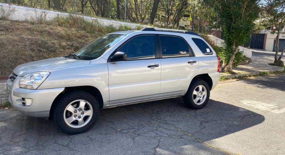 Kia Sportage 2007 Quito