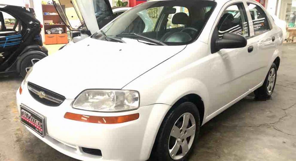 Chevrolet Aveo Family 2013 Quito