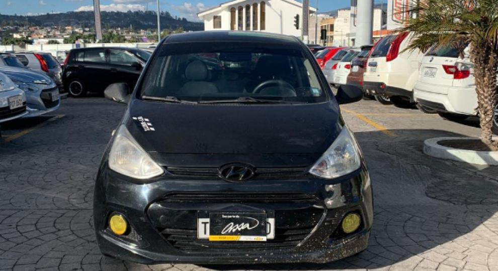 Hyundai i10 2015 Quito