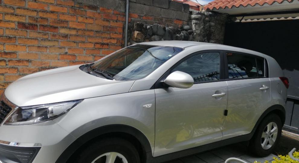 Kia Sportage 2019 Cuenca