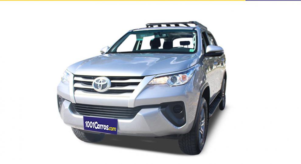 Toyota New Fortuner 2019 Quito