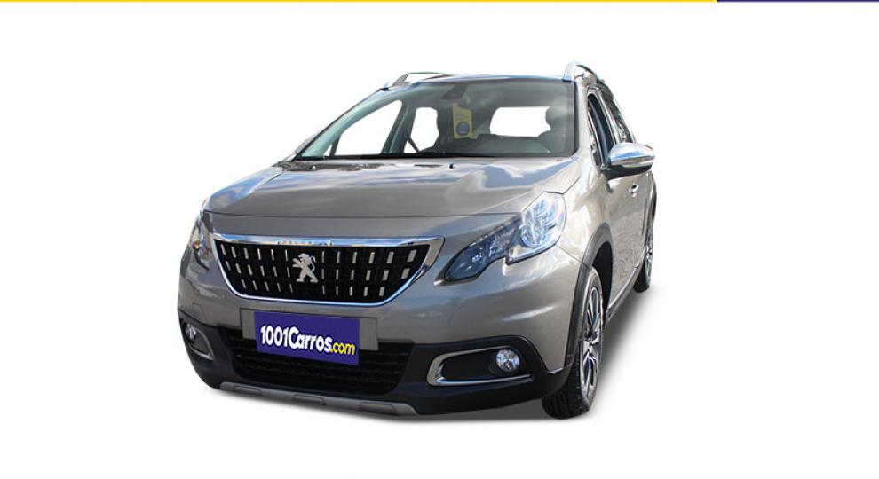 Peugeot 2008 2018 Quito