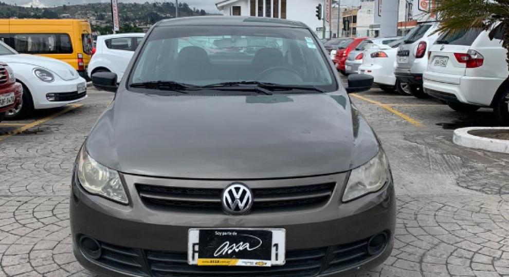 Volkswagen Gol Power 2009 Quito