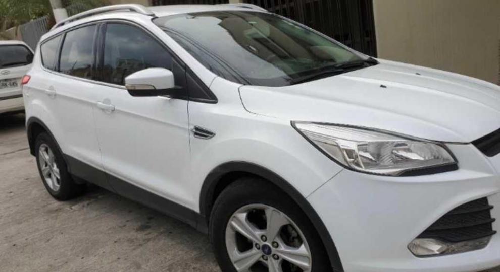 Ford Escape 2015 Guayaquil