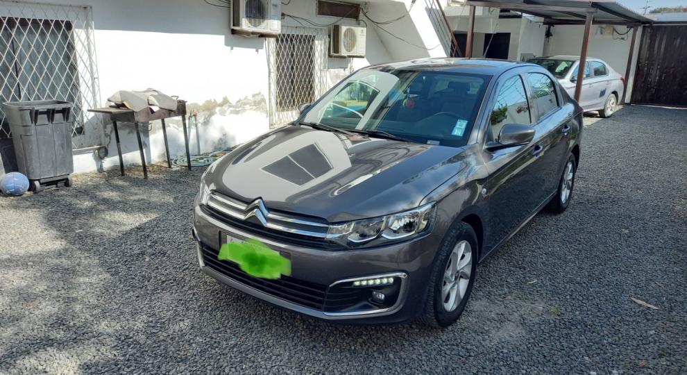 Citroen C-ELYSEE 2019 Portoviejo