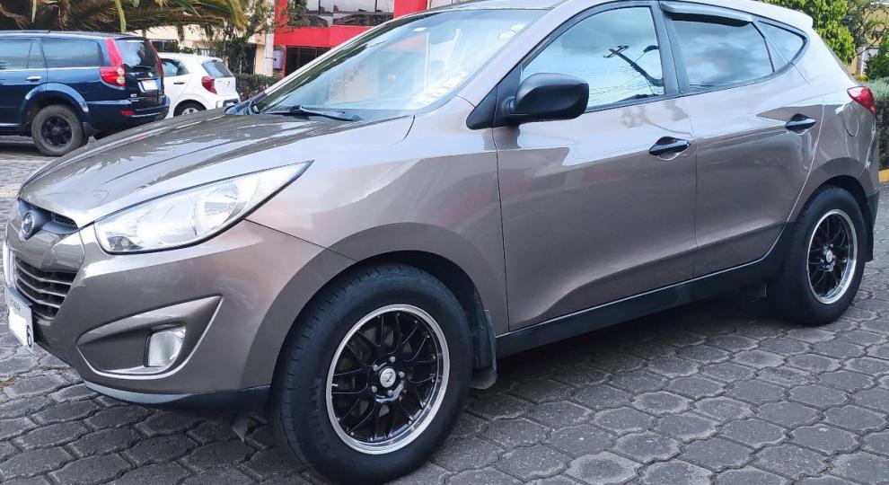 Hyundai Tucson IX 2012 Quito