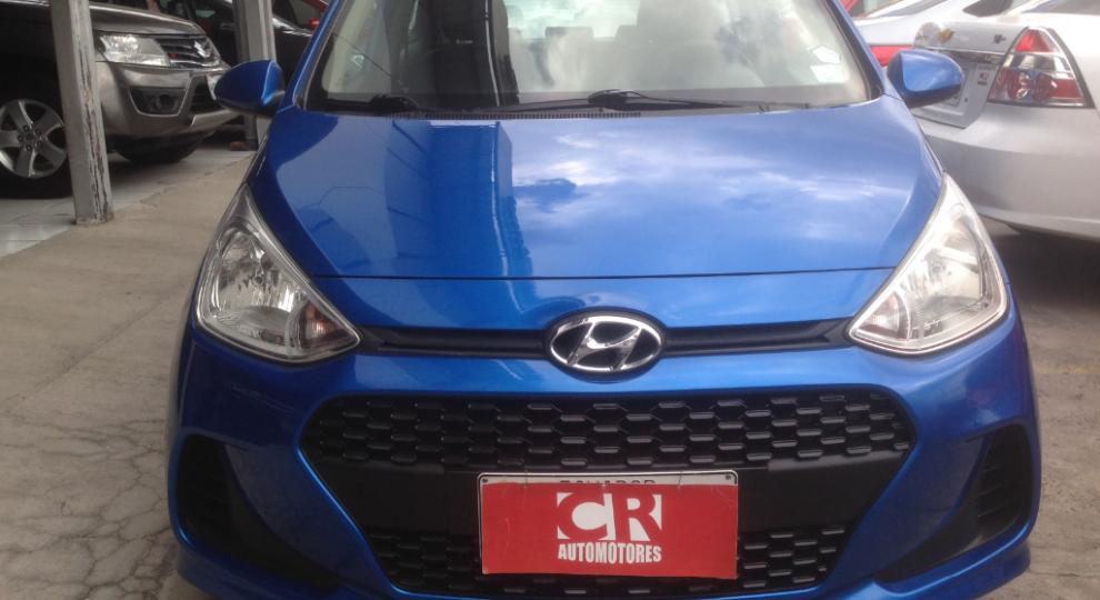 Hyundai Grand I10 HB 2018 Quito
