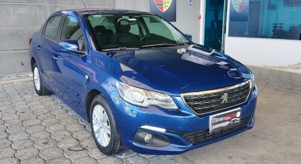 Peugeot 301 2019 Quito